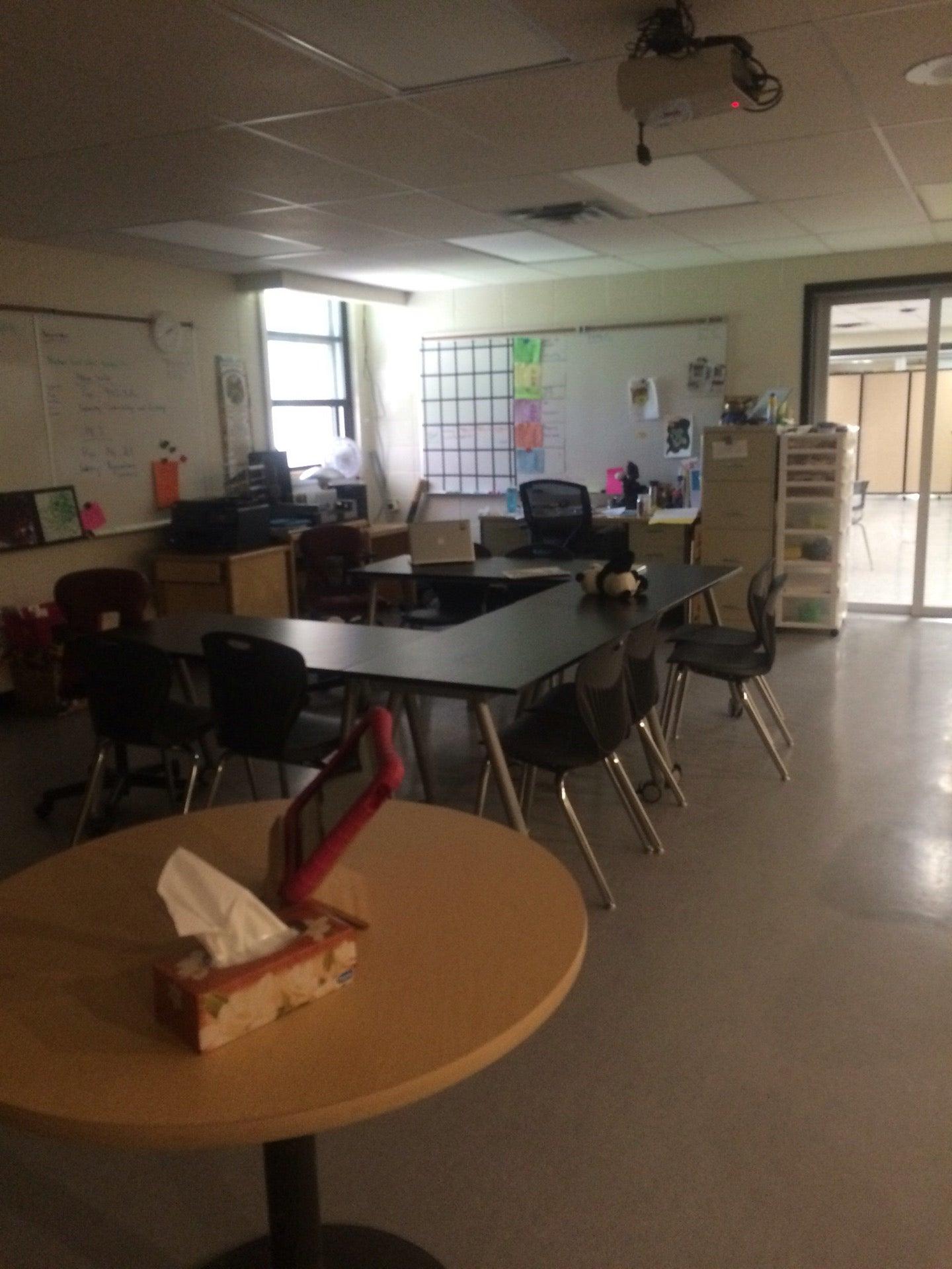 Cochrane High School