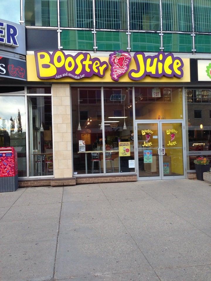 Booster Juice