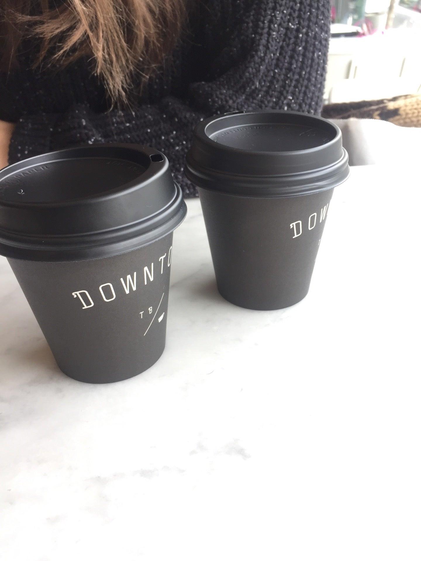 Thom Bargen Coffee & Tea