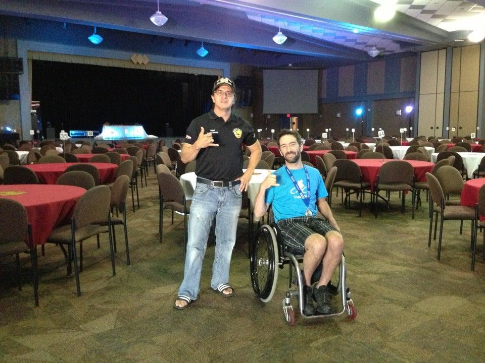 Membertou Trade & Convention Centre