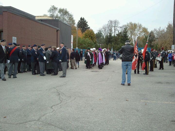 Royal Canadian Legion