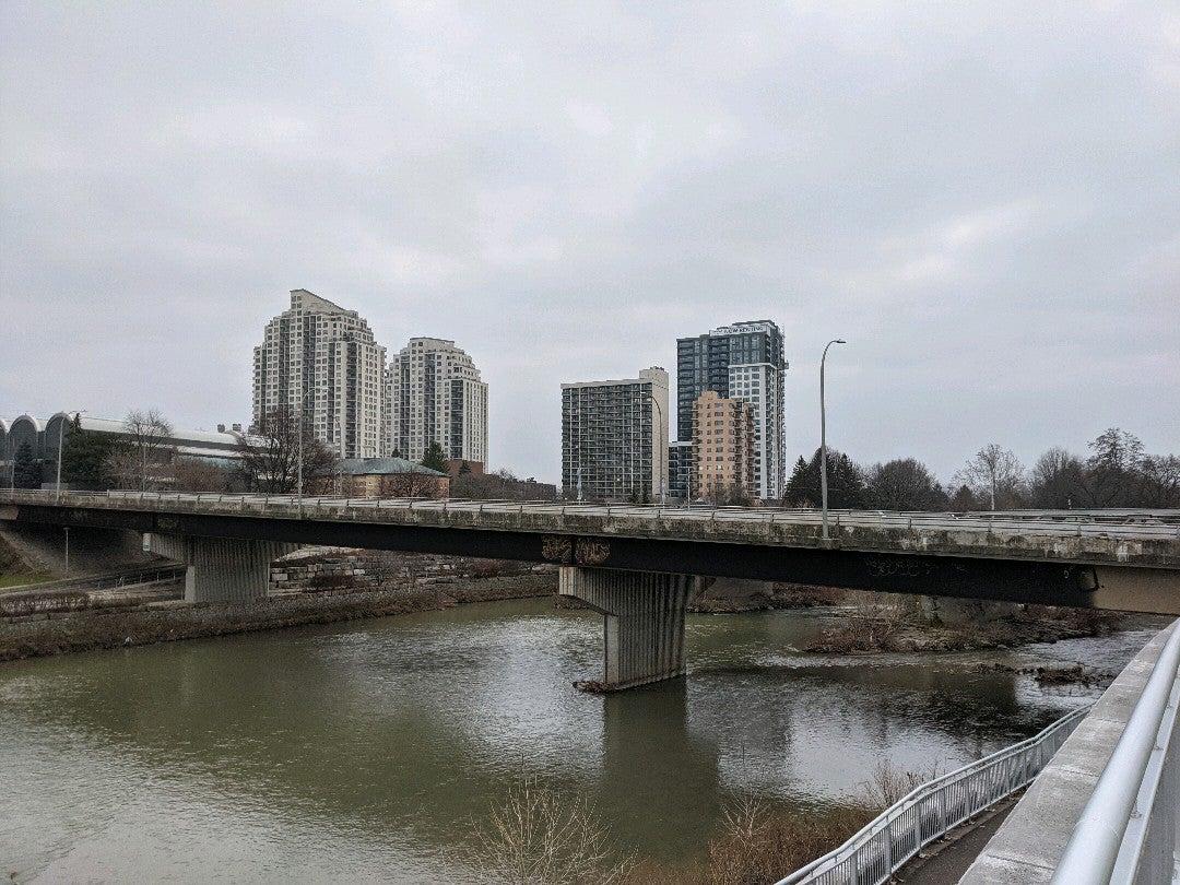 Queens Avenue Bridge