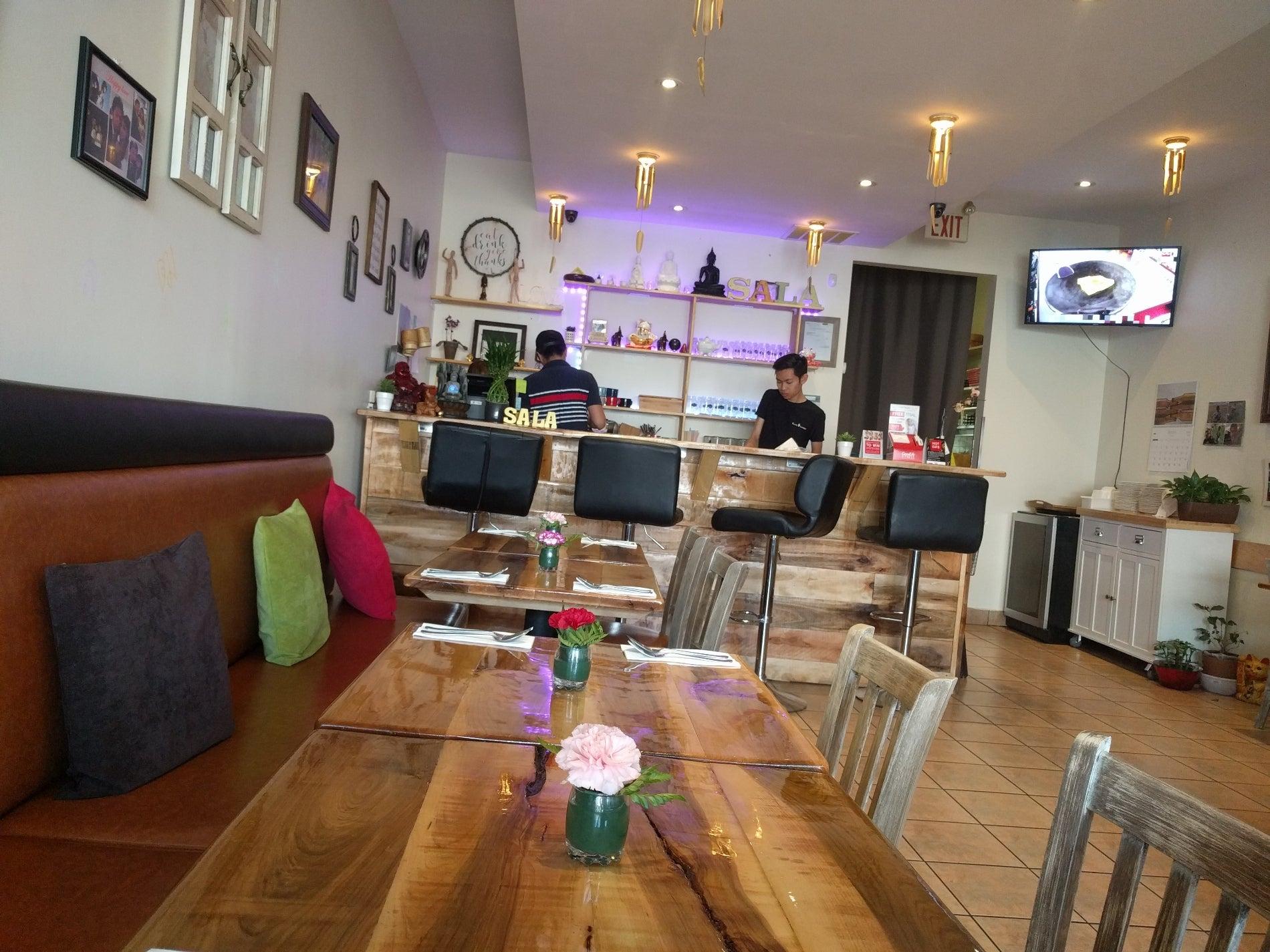 Sala Modern Thai Kitchen & Bar