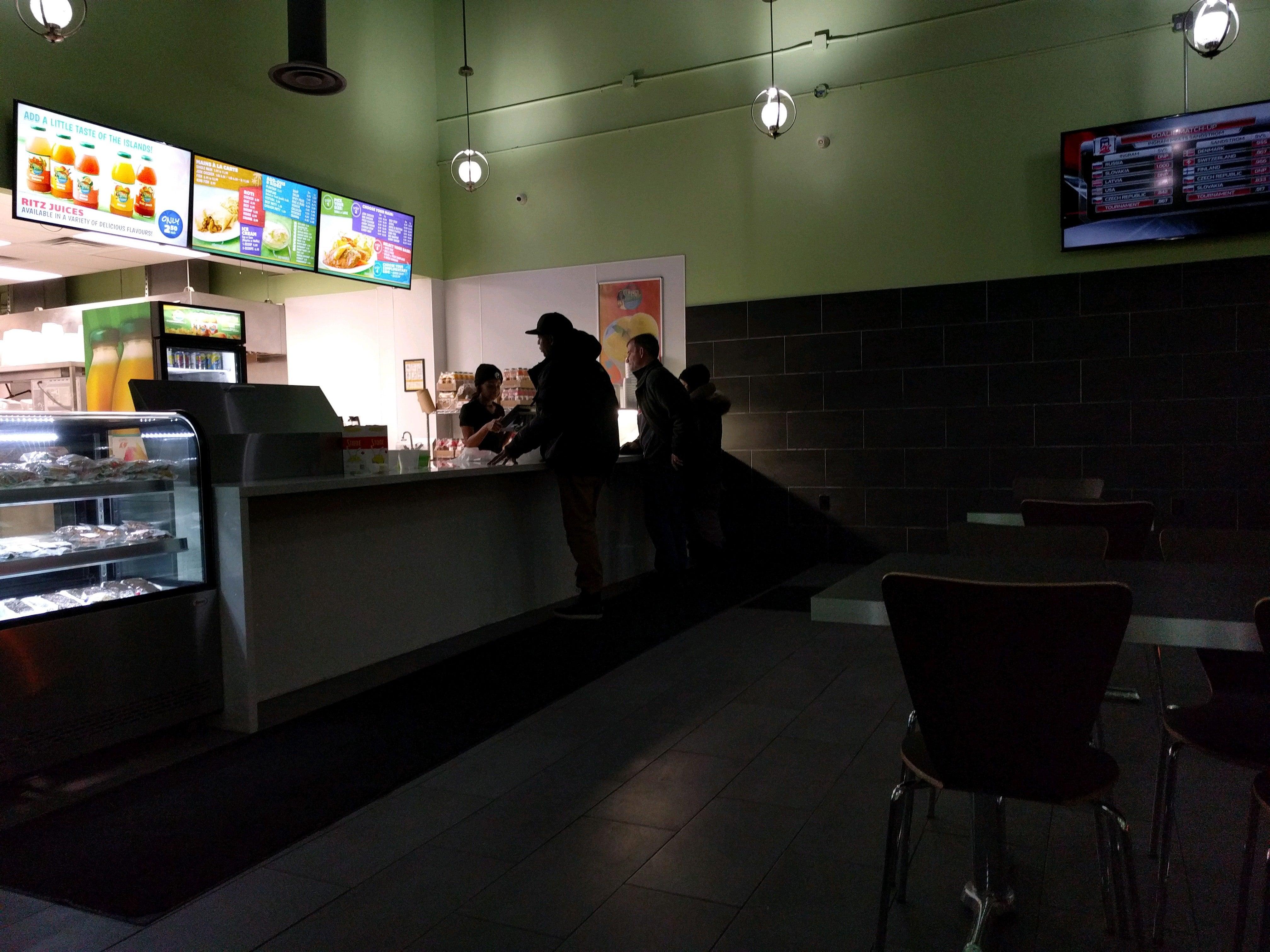 Ritz Caribbean Foods