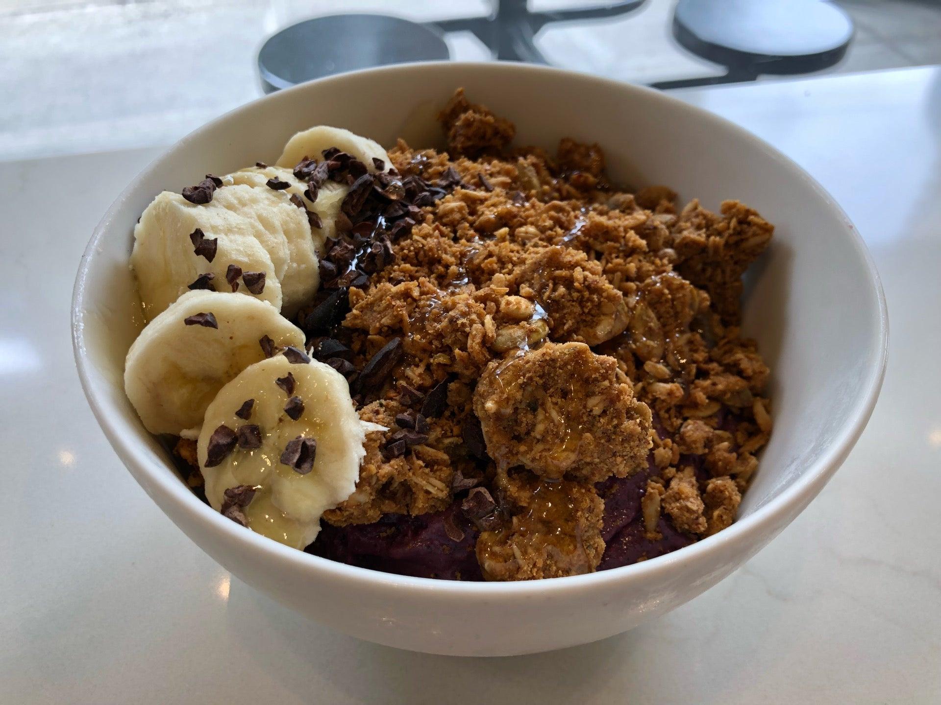 Glory Juice Yaletown