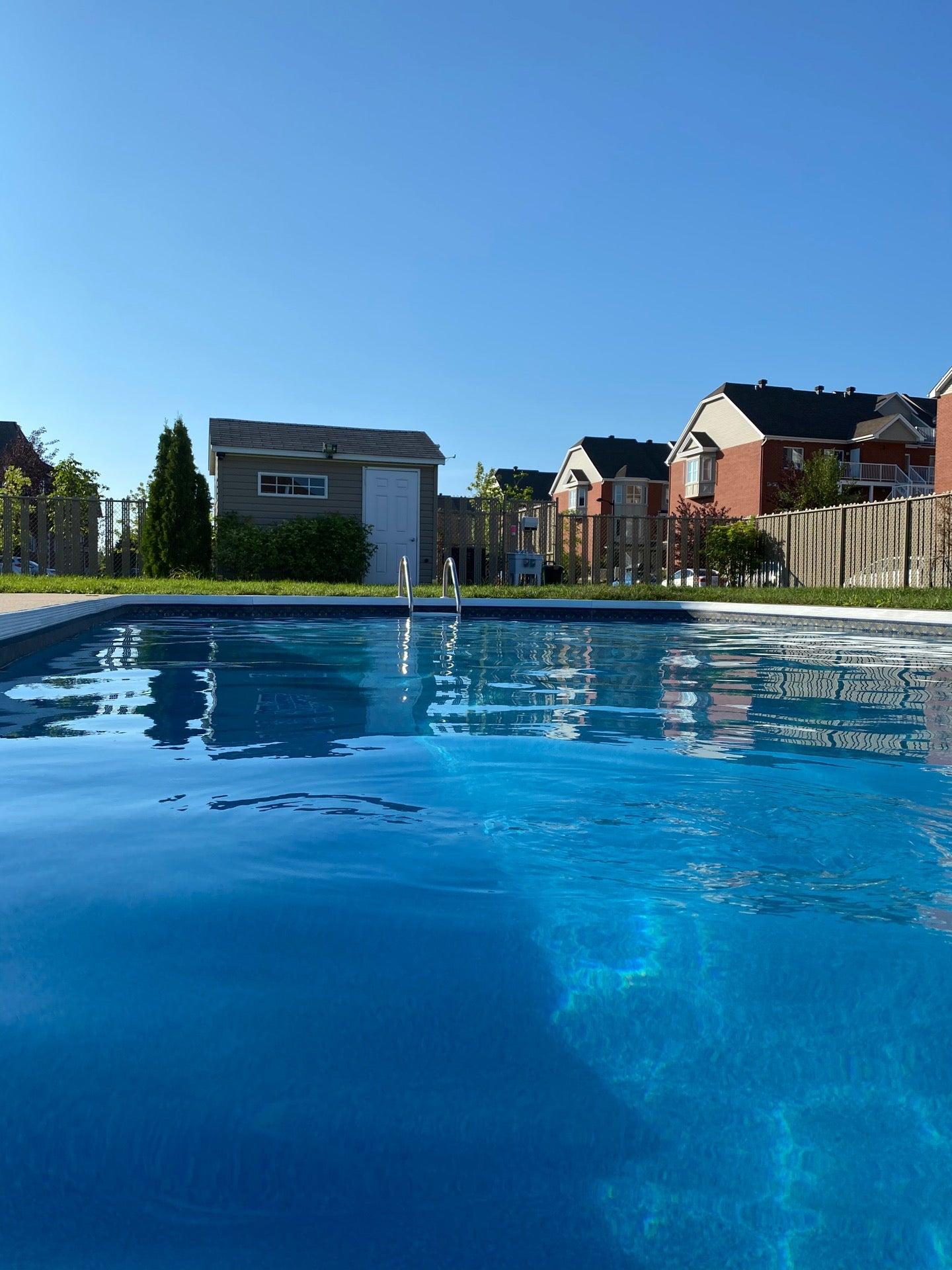 Piscine Chardonneret