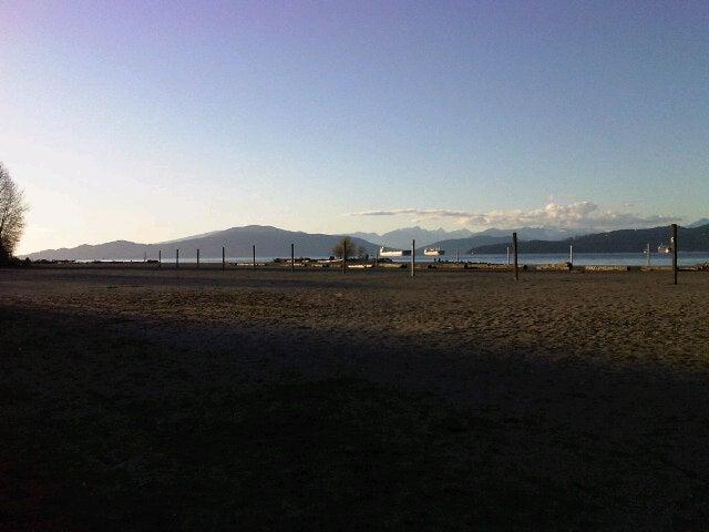 Locarno Beach