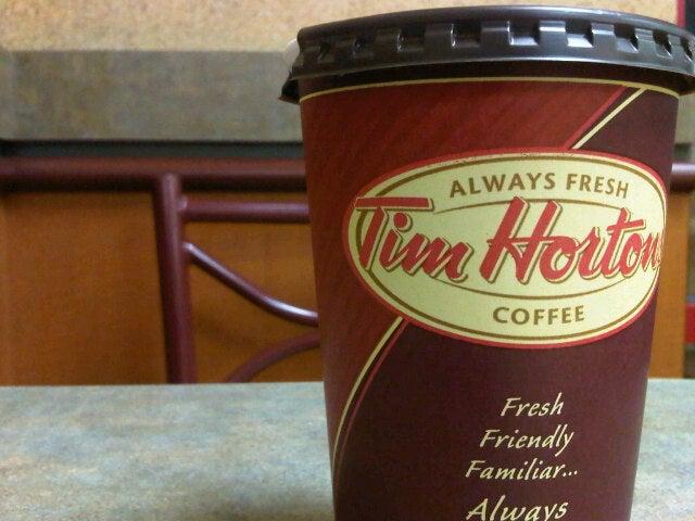 Tim Hortons