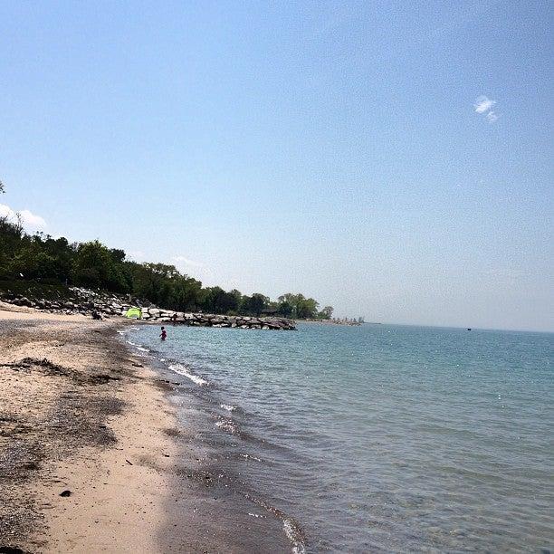 Goderich Main Beach