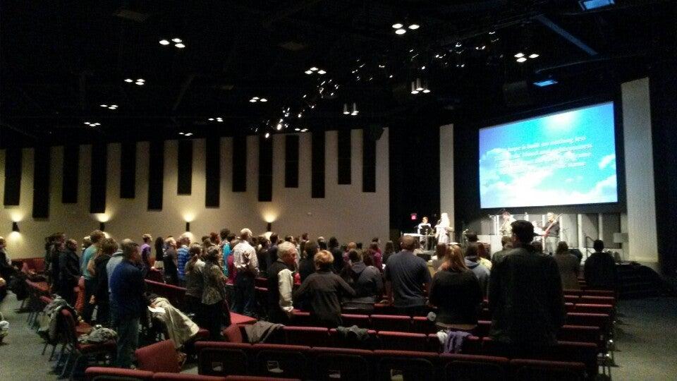 Mountain Springs Calvary Chapel