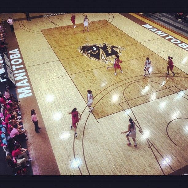 Investors Group Athletic Centre