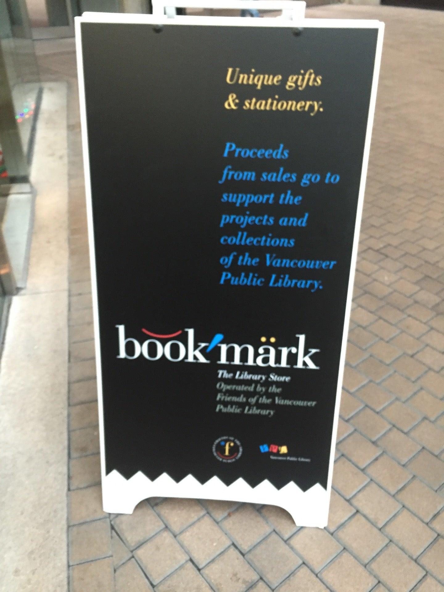 Bookmark the Library Store