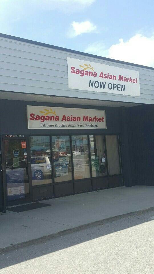 Sagana Asian Market