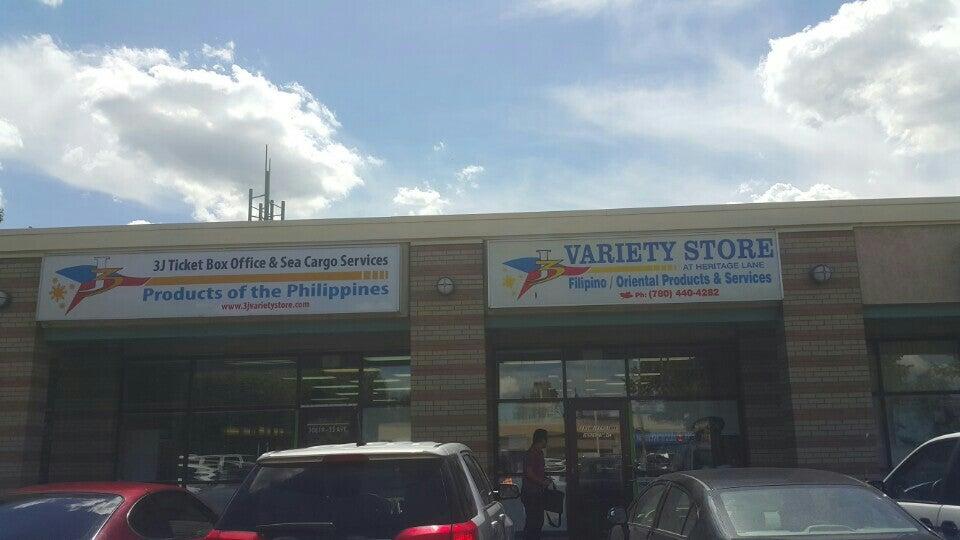 3J Filipino Variety Store & Services