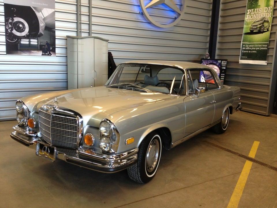 Mercedes-Benz of Quebec