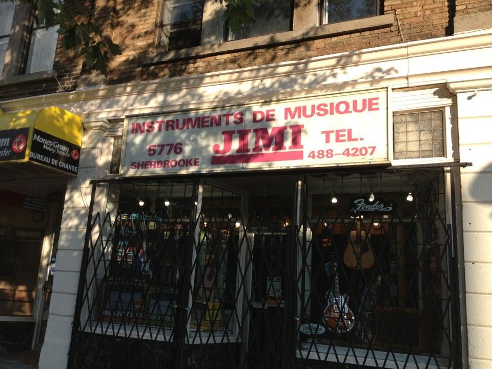 Jmi's Music Store