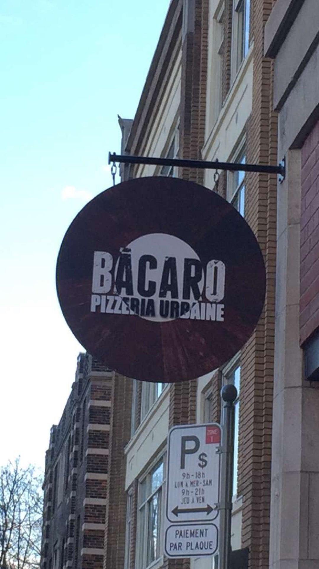 Bacaro Pizzeria - Westmount