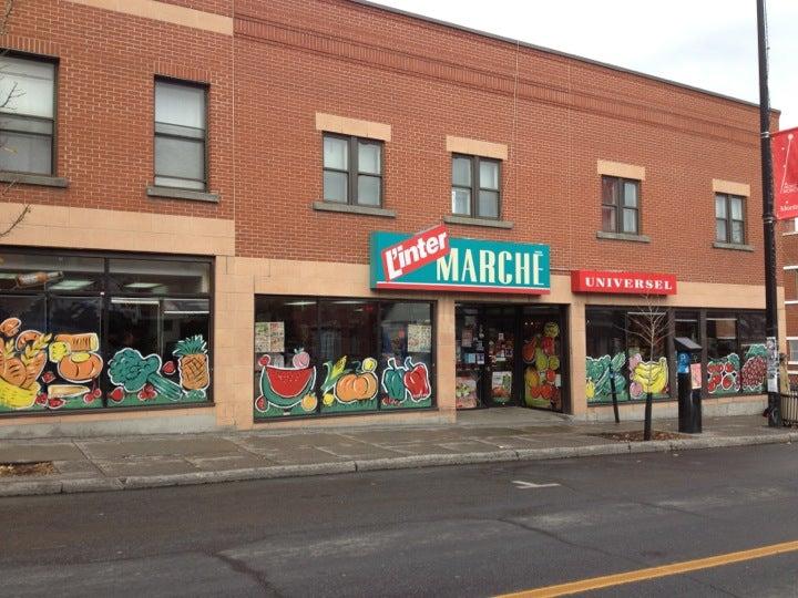 L'Inter Marché Universel