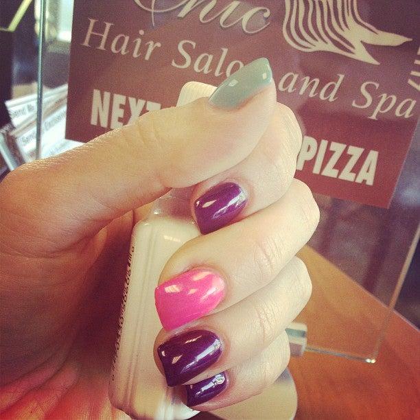 Lachic Hair Salon & Spa Inc