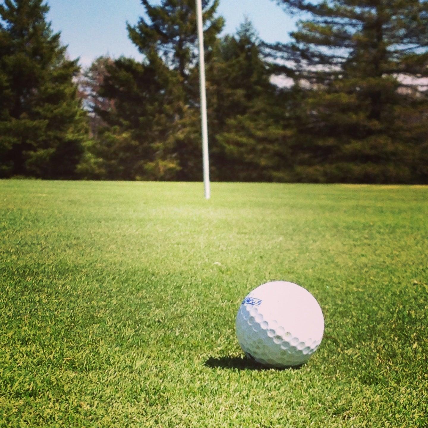 Club De Golf Waterville