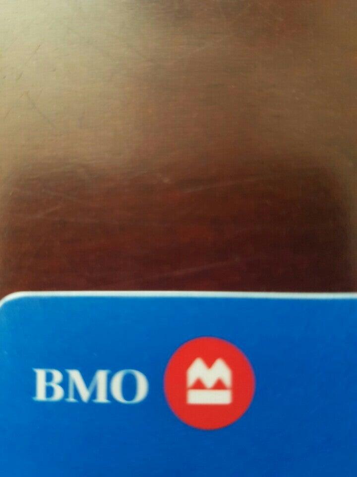 BMO Bank of Montreal
