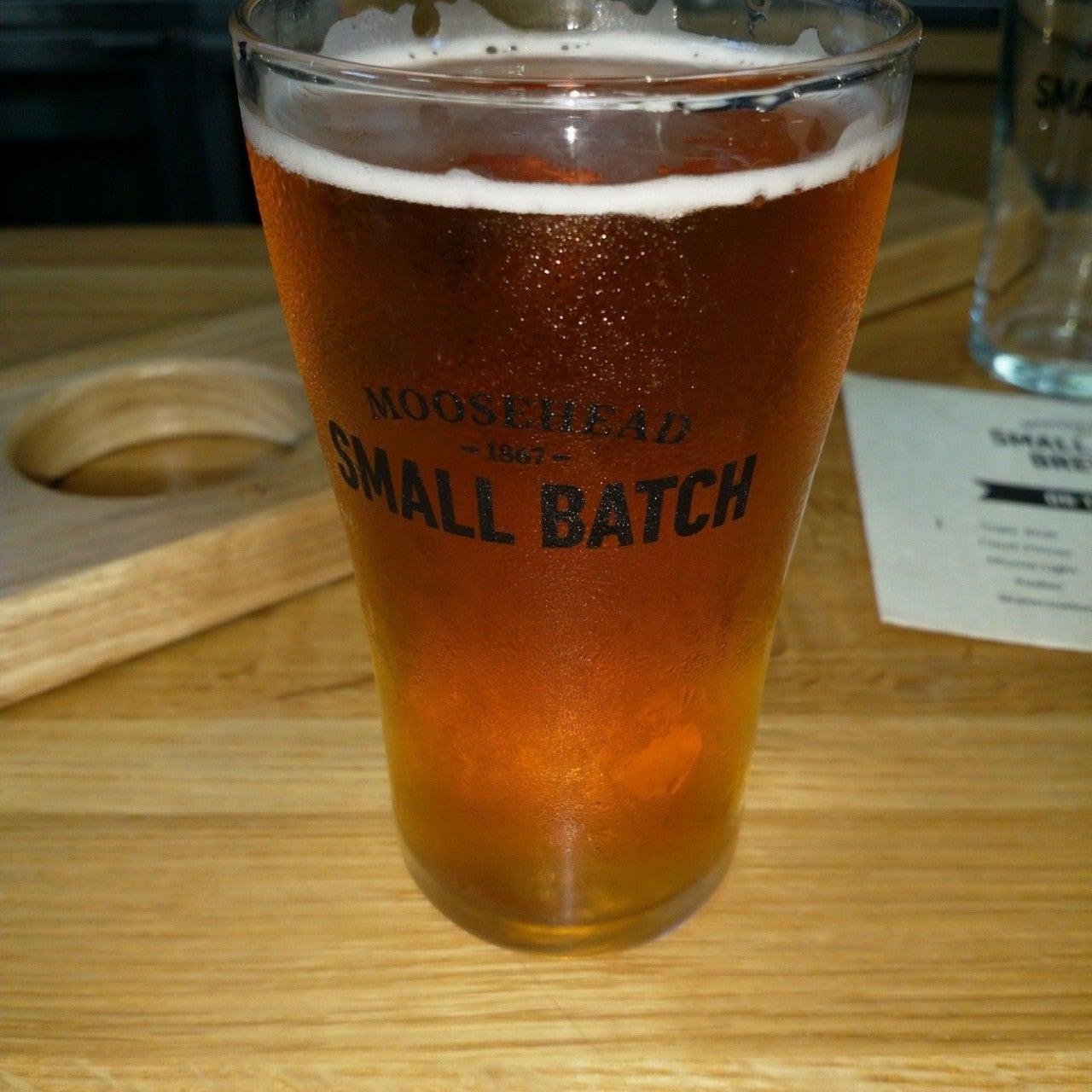 Moosehead Small Batch