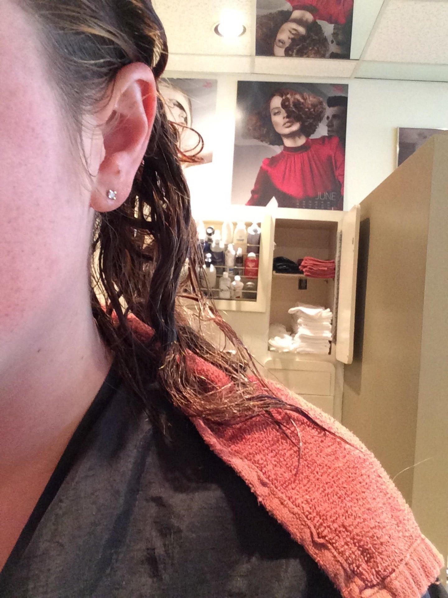 Salon De Coiffure Coupelle Inc