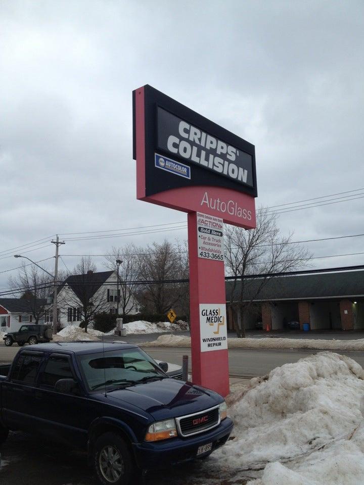 Cripps' Collision Repair