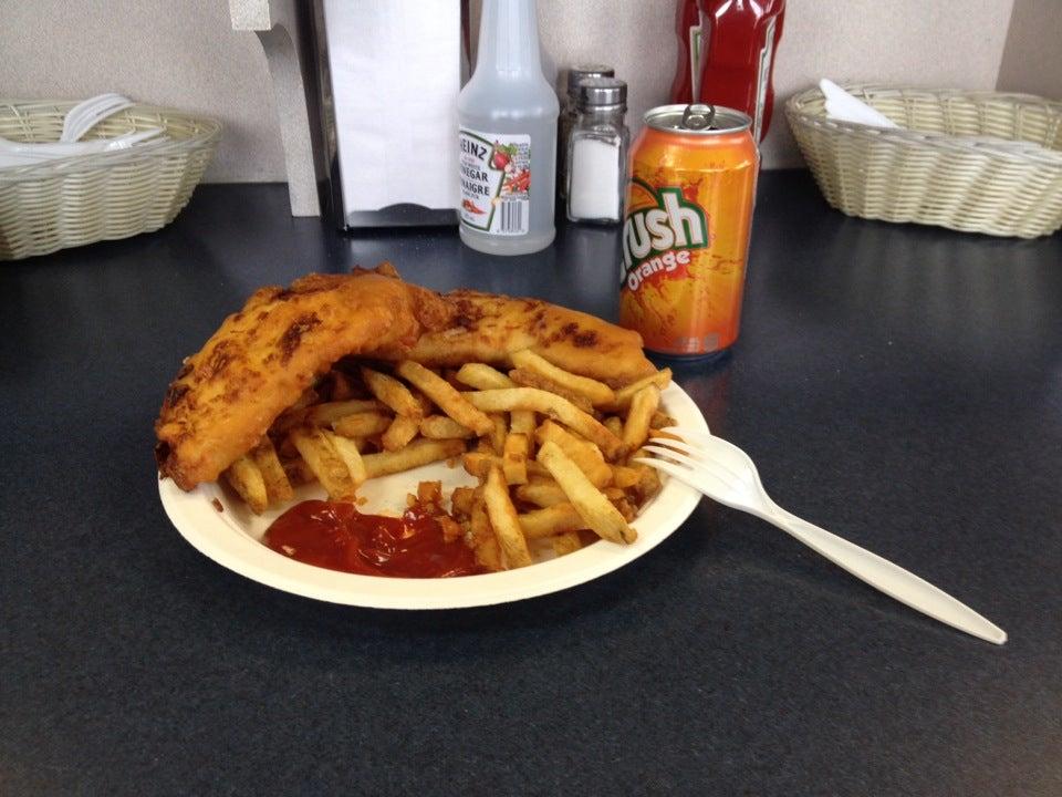 Fredies Fantastic Fishhouse