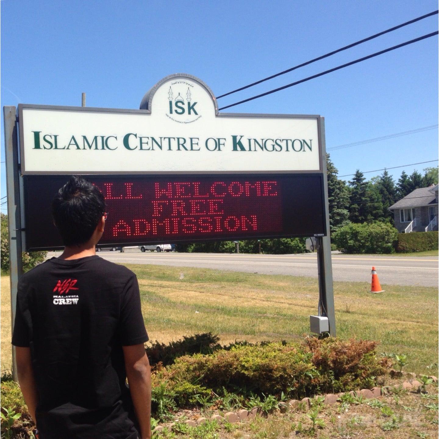 Islamic Centre-Kingston