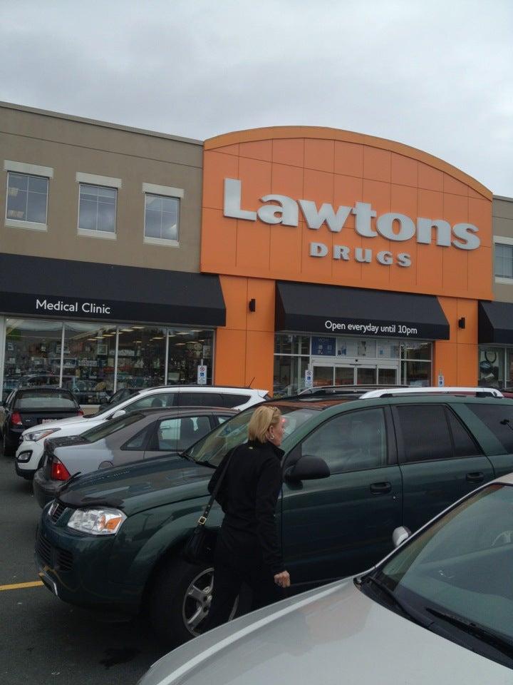 Lawtons Drugs
