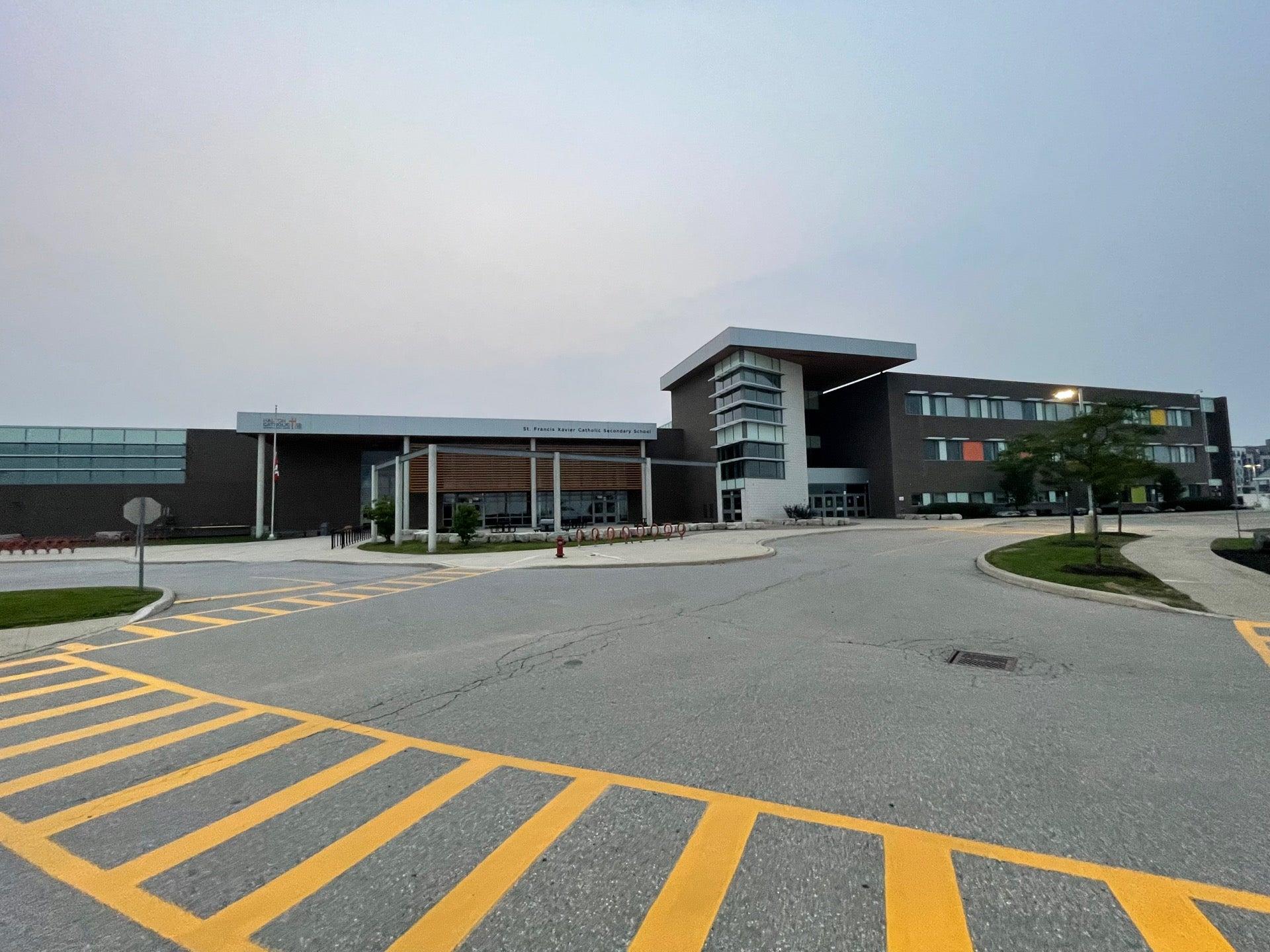 Saint Francis Xavier Catholic Secondary School