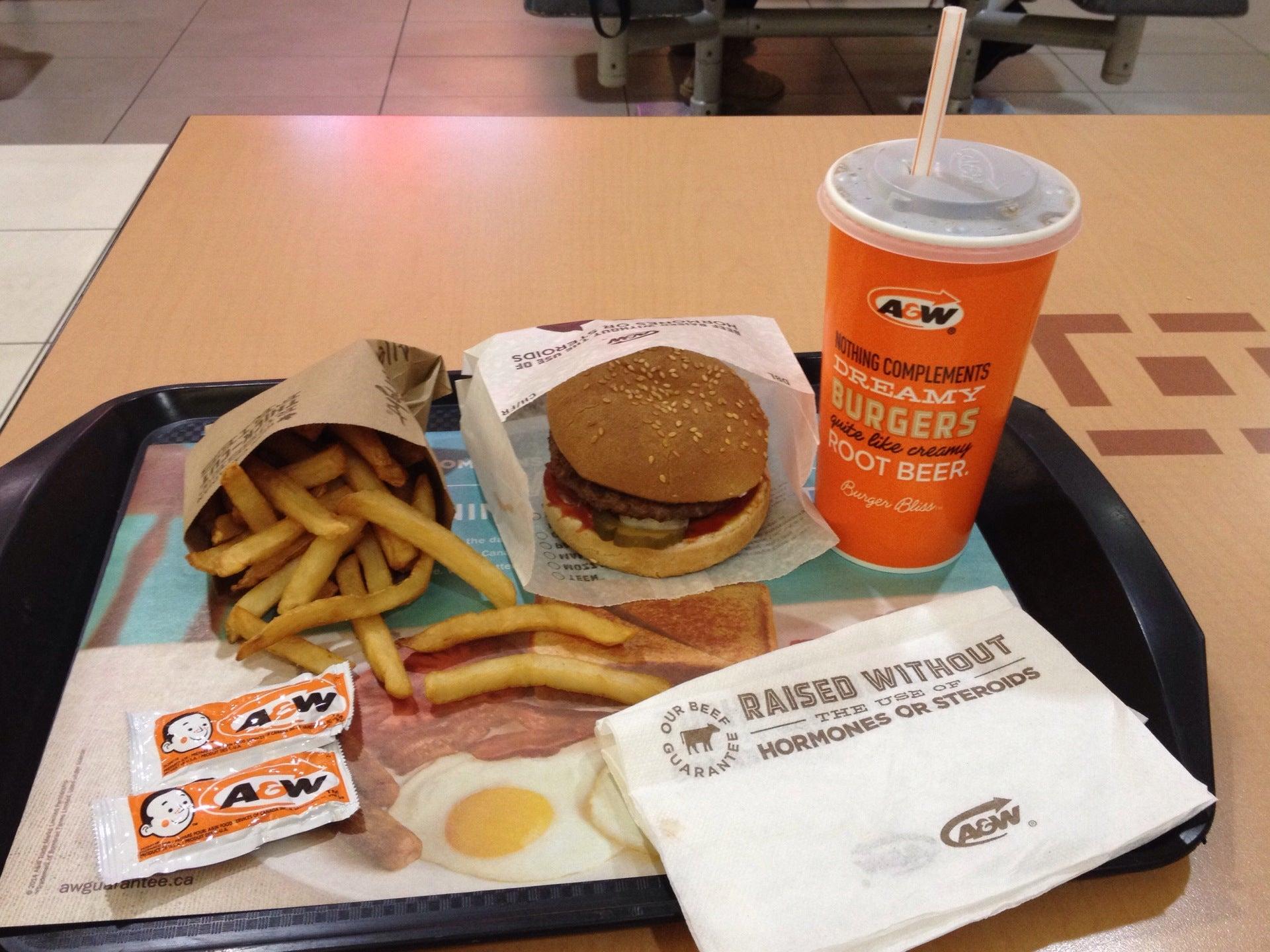 A&W Restaurant