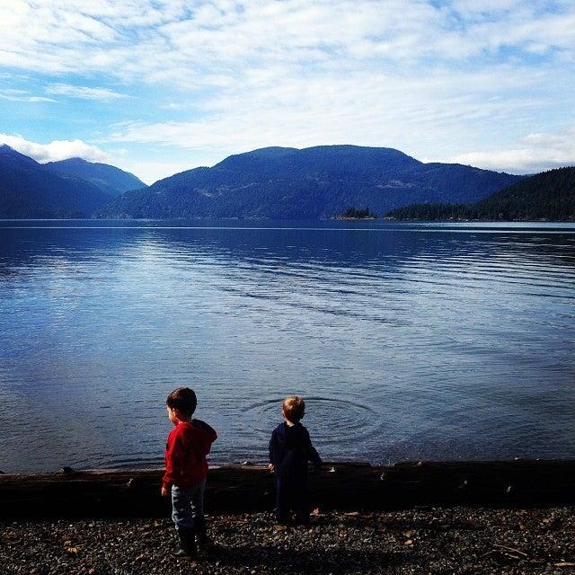 Sasquatch Provincial Park