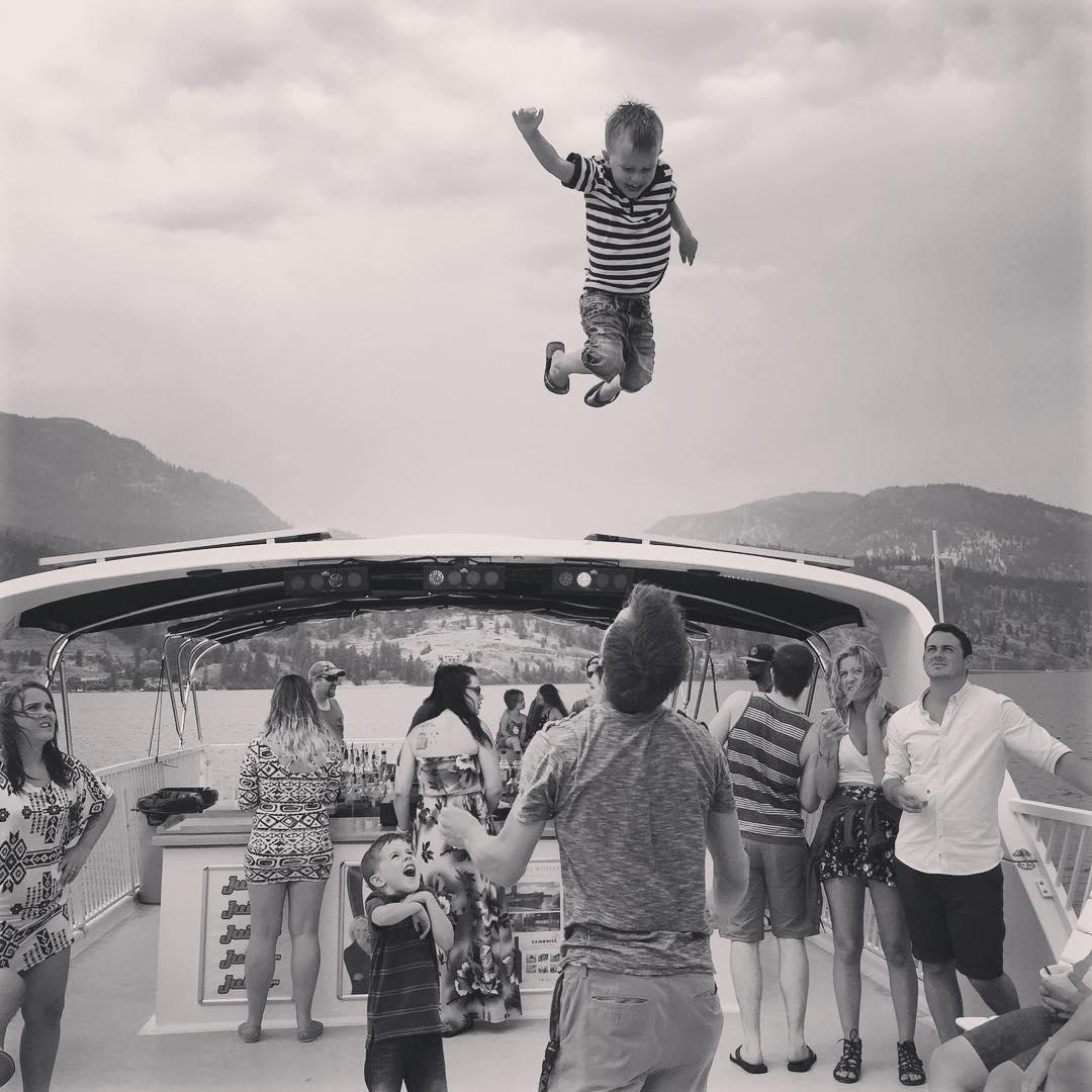 The Lake Lounge on Okanagan