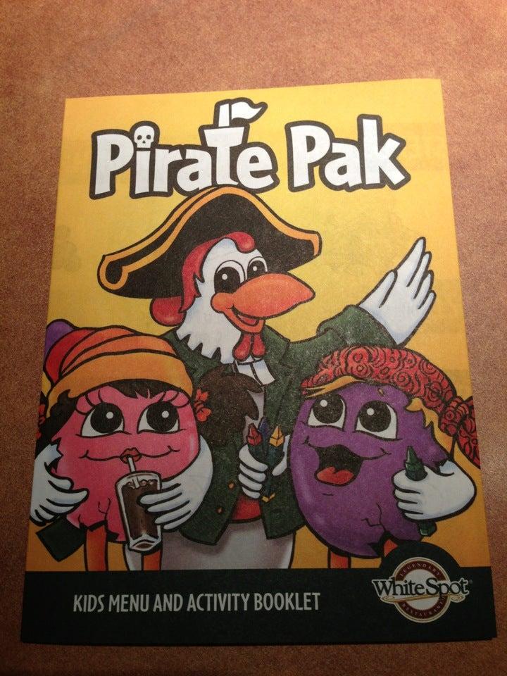 White Spot Prince George