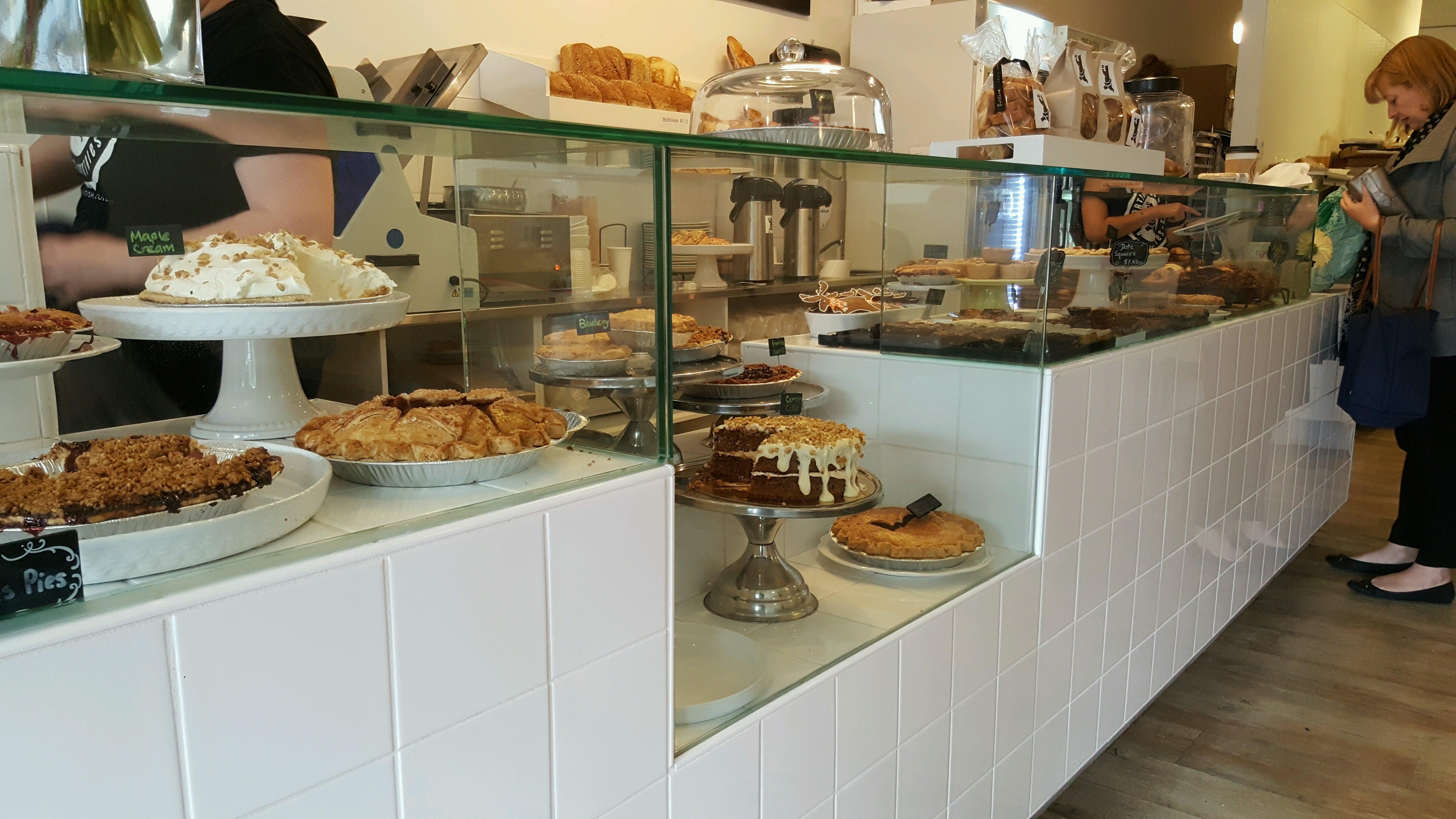 Tartine Bread & Pies Ltd