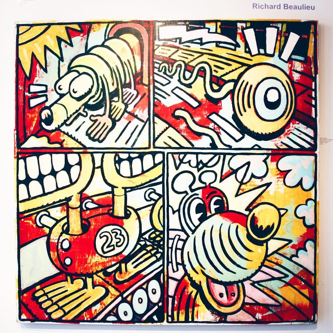 Galerie Robert Poulin