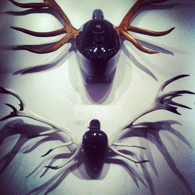 Galerie BAC Bigué Art contemporain