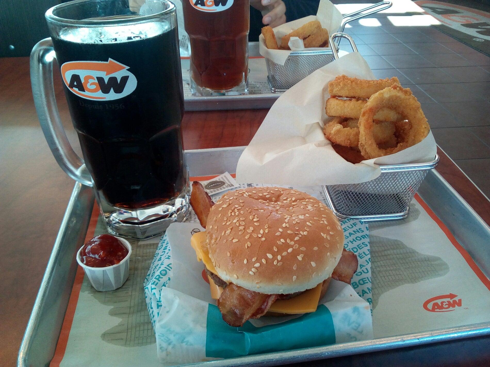 A&W Canada