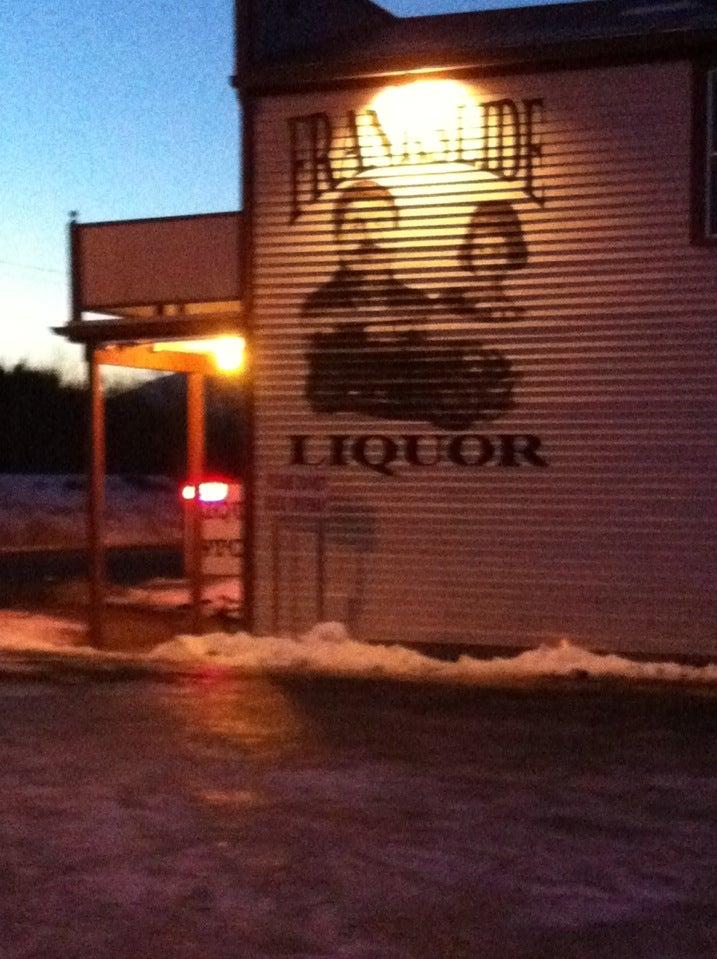 Frank Slide Liquor