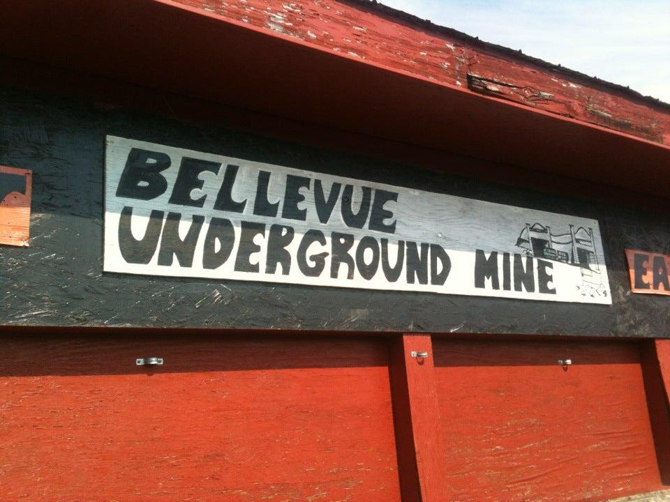 Bellevue Underground Mine Tours