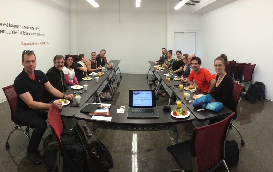 Corporation de Développement de l'Est Inc