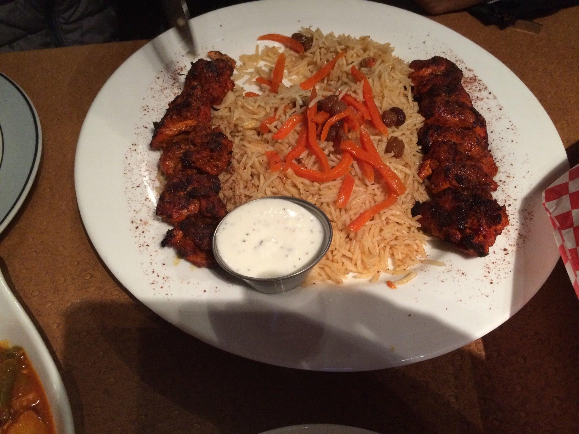 Afghan Chopan Bakery & Diner