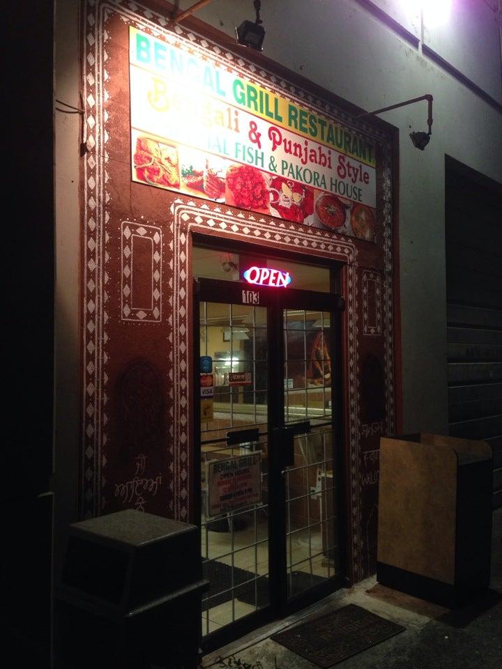 Bengal Grill Restaurant