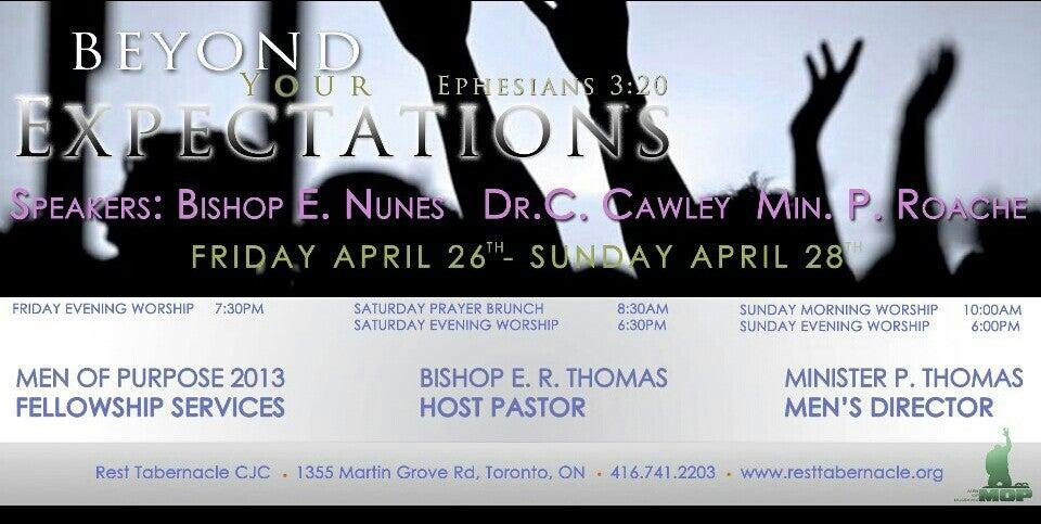 Rest Tabernacle Ministries