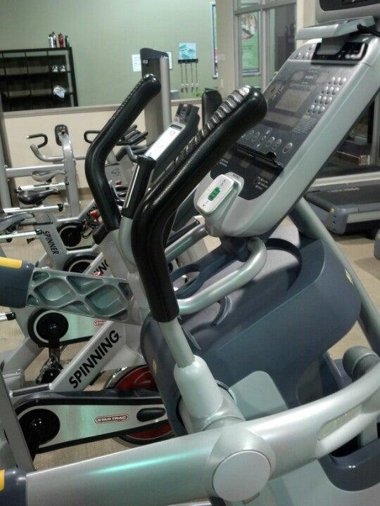 Anytime Fitness