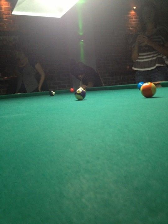 Salon De Billard Liverpool