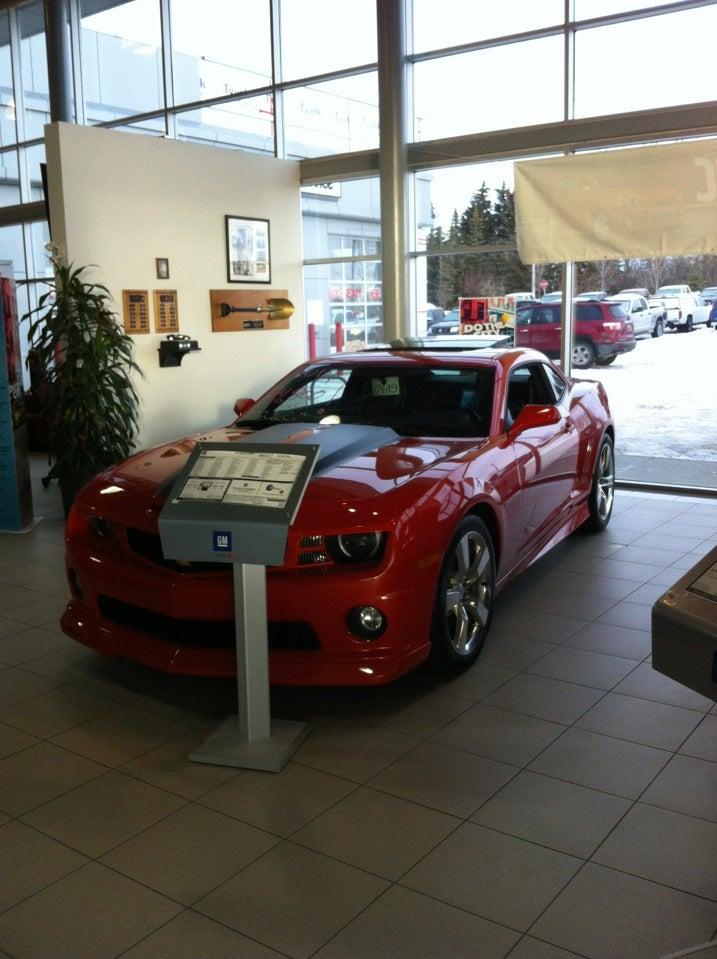 Okotoks GMC Trucks Partnership