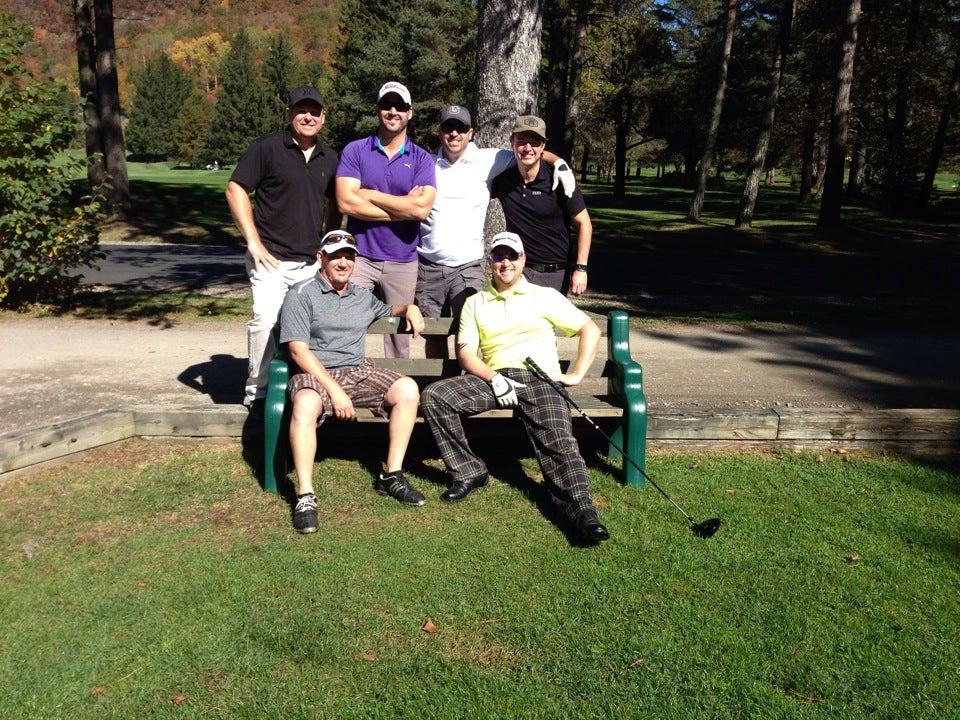 La Belle Golf Course